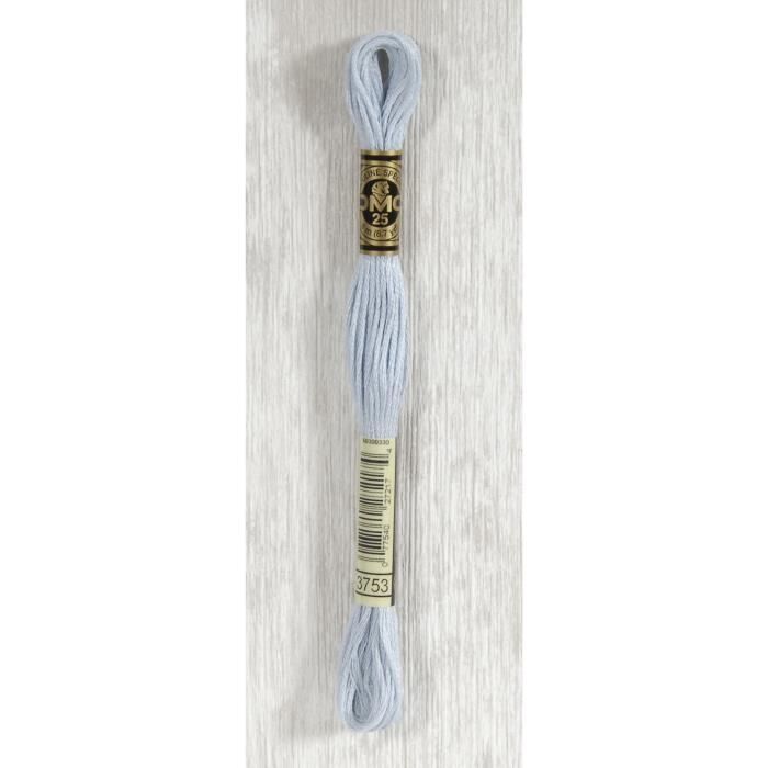 DMC Fil Mouliné 3753