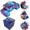 Premium Sensory Infinity Cube For Stress And Anxiety Relief Perfect For Kids And Adults