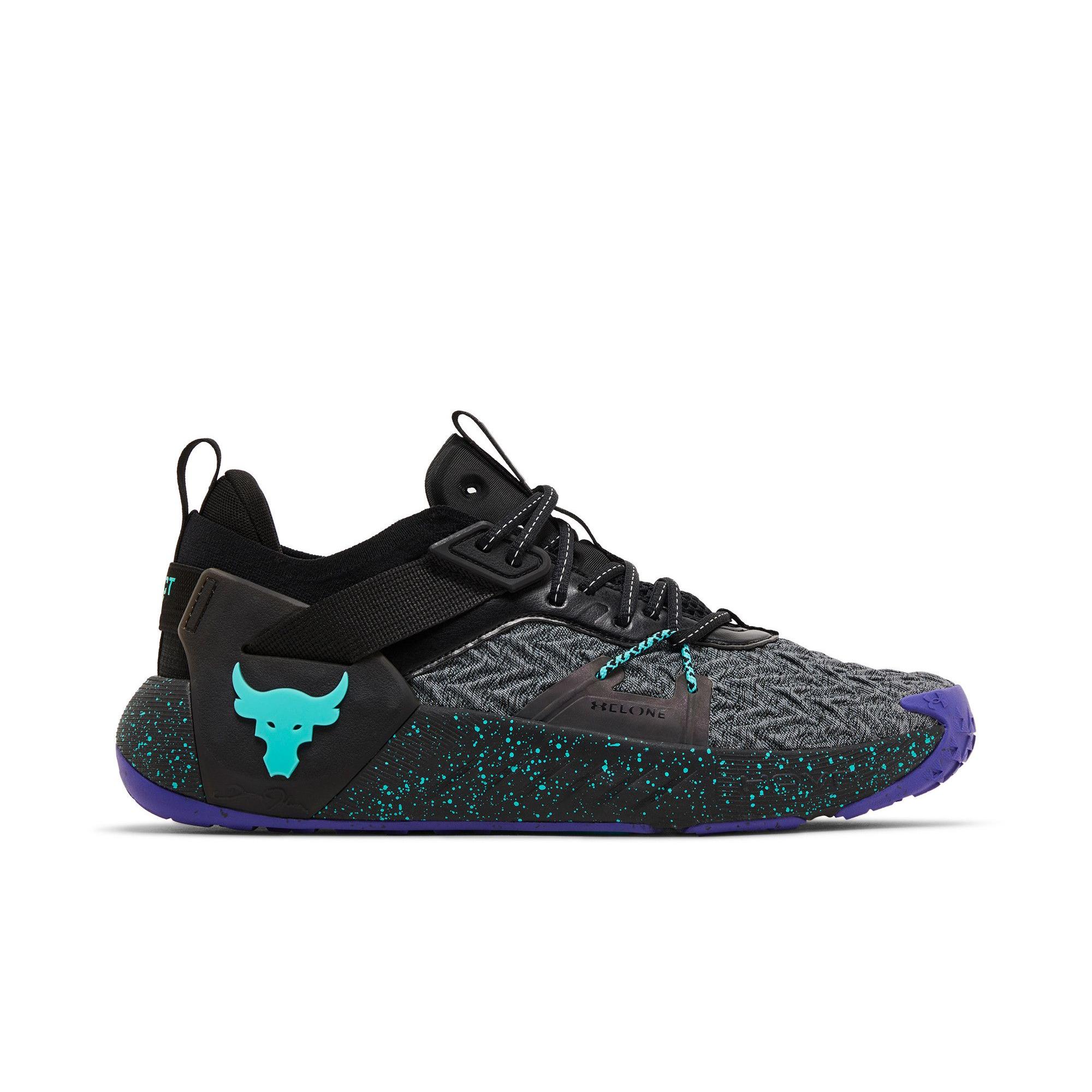 Under Armour Project Rock 6 `Black