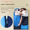 Baichengdao Warm Camping Sleeping Bag