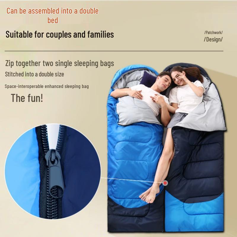 Baichengdao Warm Camping Sleeping Bag