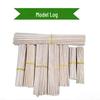 Natural Wood Craft Sticks
