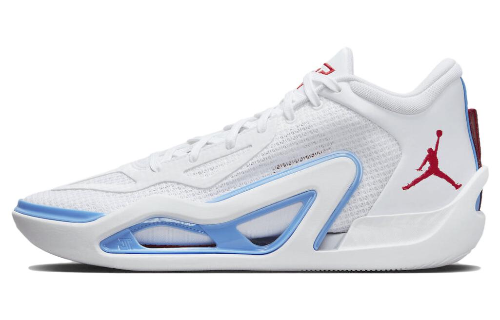Jordan Tatum 1 Pf Archer Ave St. Louis White Sole DX6732-100 44.5