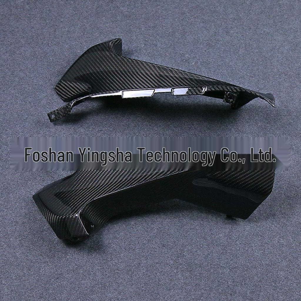 Aprilia RSV4 Tuono V4 Carbon Fiber Front Fairing Panel