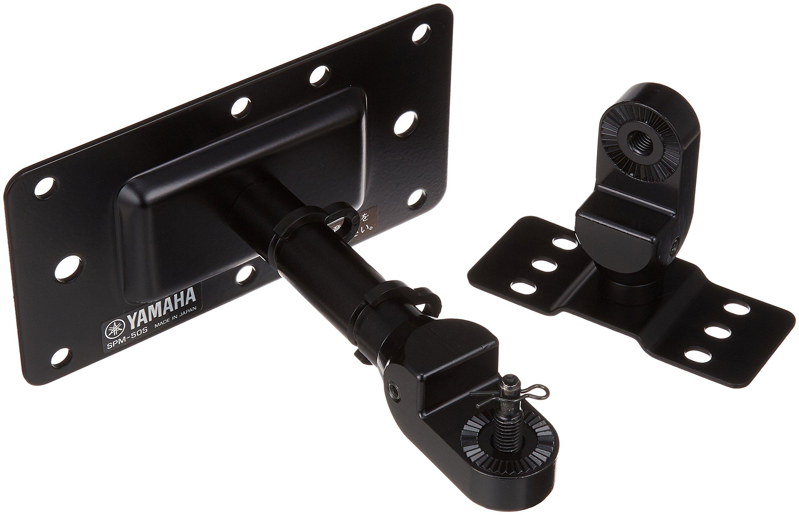 

Кронштейн для динамика Yamaha (черный) СПМ-50СБ