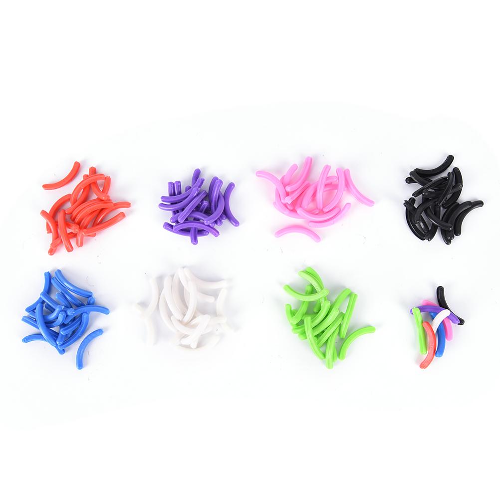 15pcs/Lot Replacement Eyelash Curler Plastic Refill Rubber Pads  Eyelash Curler Beauty Tool
