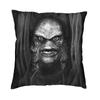 Creature From The Black Lagoon Pillow Case xcm Decorative Comedy Horror Movie Nordic Cushion Cover Velvet Pillowcase