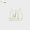 TONGTAI Baby Pure Cotton Double-Layer Hat