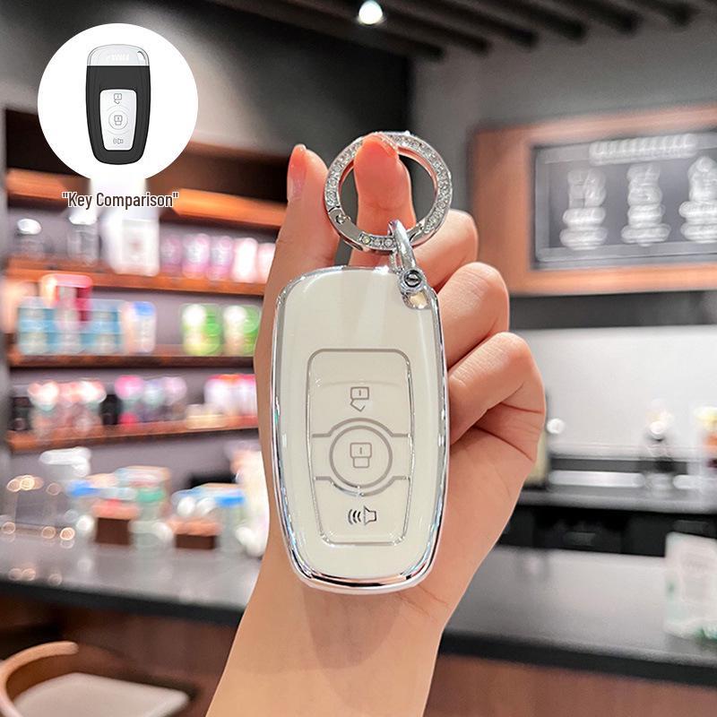 Haval Car Key Cover for H6, M6, H2S, F7x, F5, First Love H4, Big Dog, H7, Great Wall Cannon.