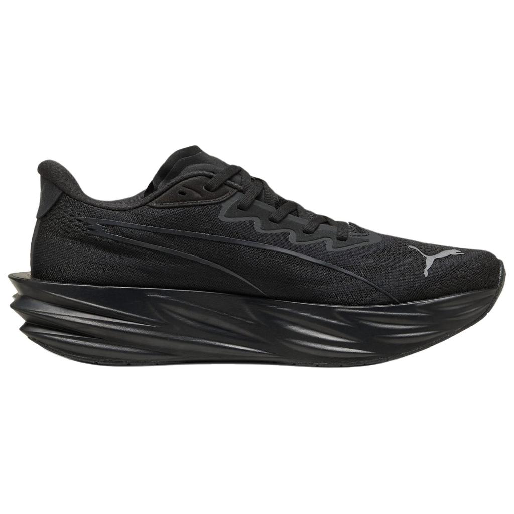 Puma Divyate Pure Nitro Comfortable Soft Training Running Shoes Men sneaker Black 313904-02