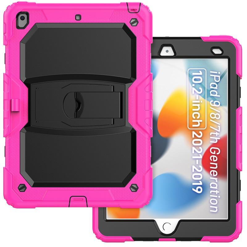 IPad Pro 11 Inch Case With Stand Strap Shockproof Silicone Cover //2021 Mini 6 Compatible Anti-Slip