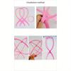 1pc Wig Stand Holder Portable Collapsible Wig Head Stands Plastic Wig Hat Stands Portable Folding Wig Hat Stand for All Wigs