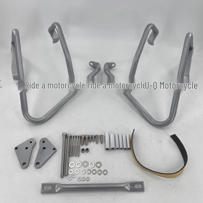 BMW F800GT Modified Bumper Engine Guard Motorcycle Protection Bar Accessories