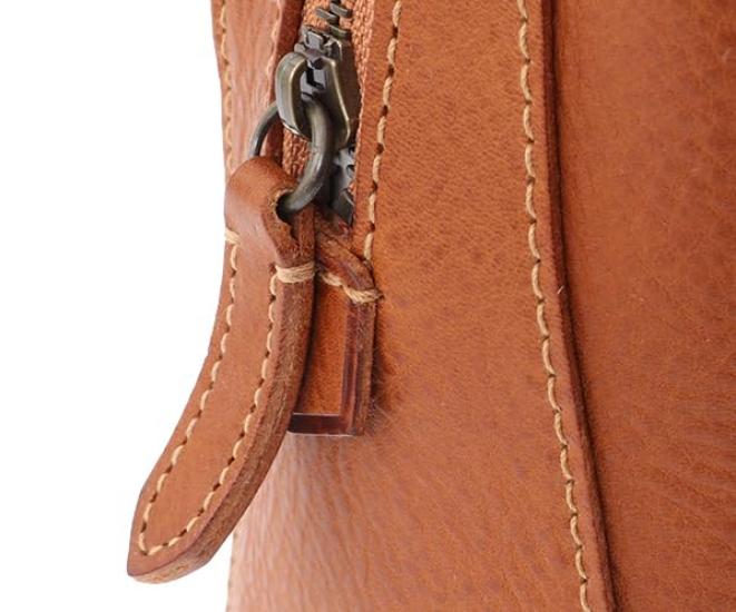 [Genten] Minerva Handtasche, Cha