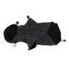 Reflective Dog Coat Adjustable Windproof Dog Cold Weather Coat for Small and Medium Dogs