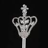 Princess Rhinestone Star Scepter Crown Fairy Wand