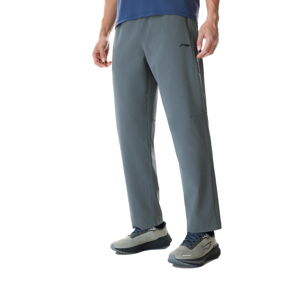 Li Ning Fitness Series Casual Pants Men's AYKW241-3