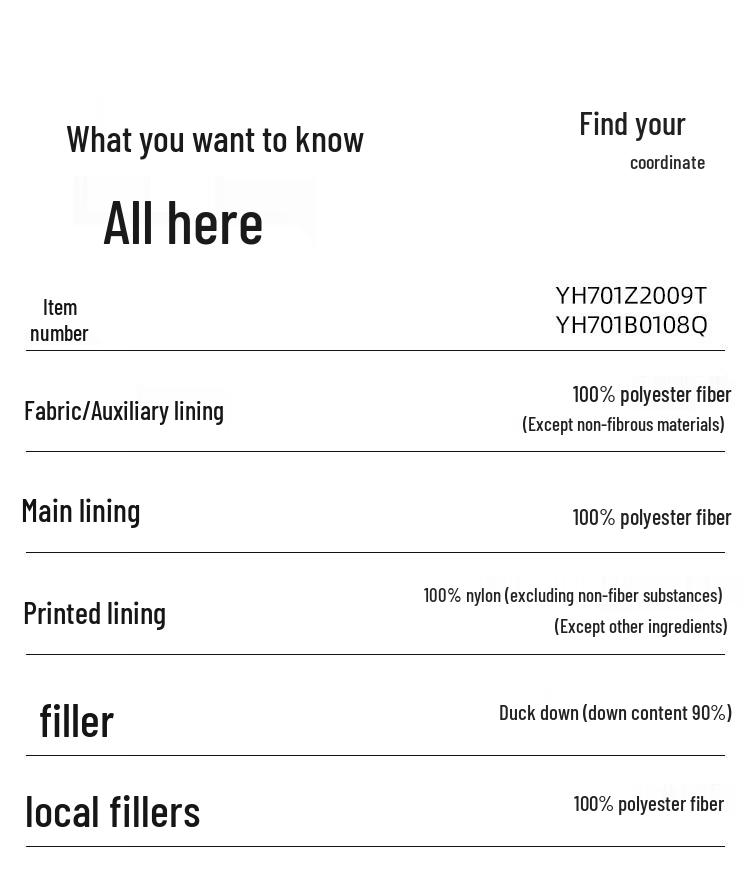 Yalu Damen Kurze Abnehmbare Kapuze Puffer Daunenjacke