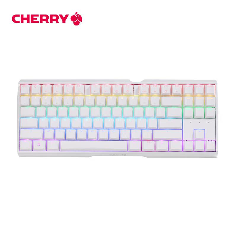 

CHERRY MX3.0S TKL RGB Mechanical Gaming Keyboard