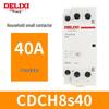 DELIXI ELECTRIC Contactoare AC de uz casnic Seria CDCH8s