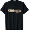 70's 80's USA City - Vintage Chicago T-Shirt