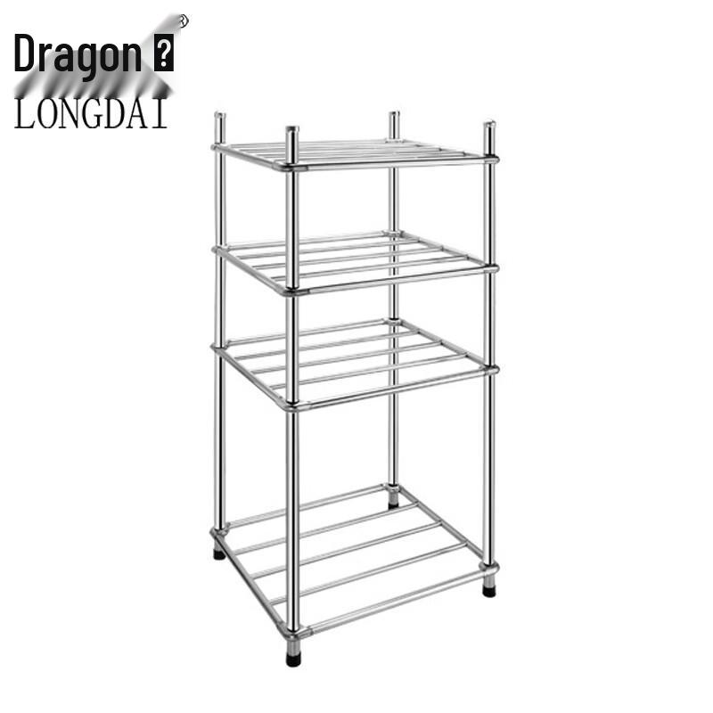 Stainless Steel Basin Storage Rack