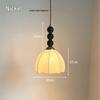 UOSU Nanyang Style Vintage Bedside Pendant Lamp
