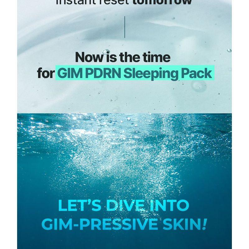 Isntree - Gim PDRN Deep Sleep Mask Bundle Set