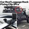 5/8cm U Bolt Roof Rack Clamps Car Roof Mounting Rack For Roof Rack Bars Clip Cover Sturdy And Material High Hardness