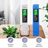 3-in-1 Water Tester Digital Display PPM Meter High Accuracy Water Quality Tester  Aquariums