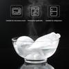 6Pcs Silicone Food Covers Bowl Lids Kitchen Gadgets Strong Stability Dust-proof Fresh-keeping Food Grade Multifunction Flexible