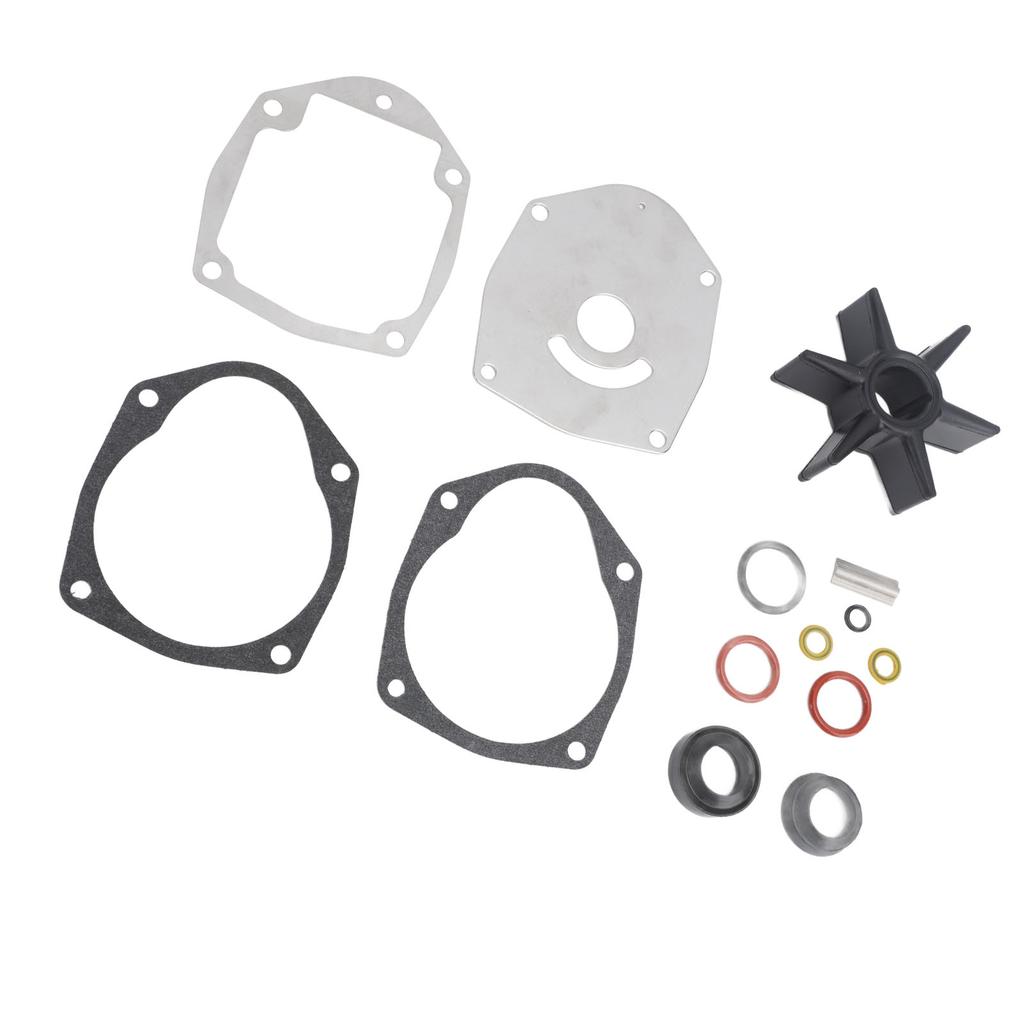 Water Pump Repair Kit 47 43026Q06 Rugged Reliable Water Pump Impeller Kit for Mercruiser Alpha One