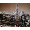 Retro Shanghai 3D Three Dimensional Puzzle Korea 3d Puzzle