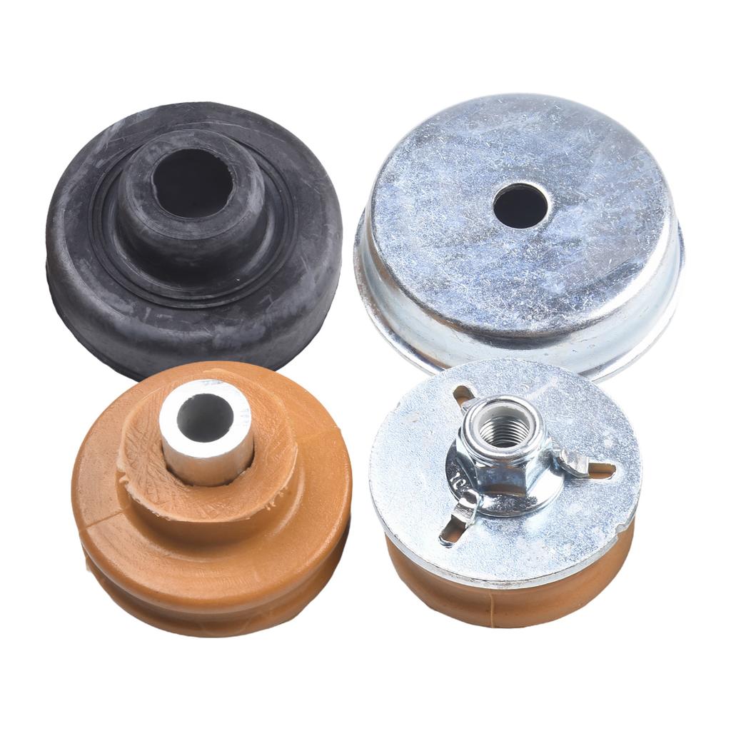 Mounting Kit REAR AXLE TOP STRUT MOUNTING UPPER SHOCK MOUNT KIT Compatible With