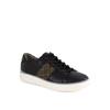 Men S Comfort Check SneakerS Dmx540ka10  Black 
