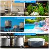 Stainless Steel Floating Ball Valve Automatic Water Level Control Valve 304 Stainless Steel Water Tank Water Level Controller