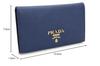 Prada QWA BLUETTE Bi-fold Wallet 1MV020 [Parallel Import]