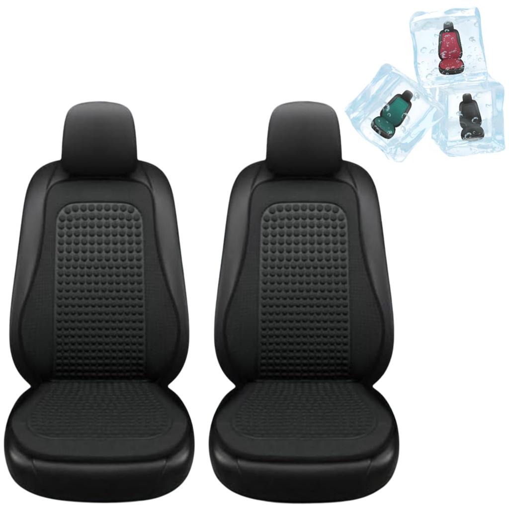 Cooling Cushion, For Cars, Cool Seat, Car Seat Cooler, 2025 Innovation, Ice Silk, 3D