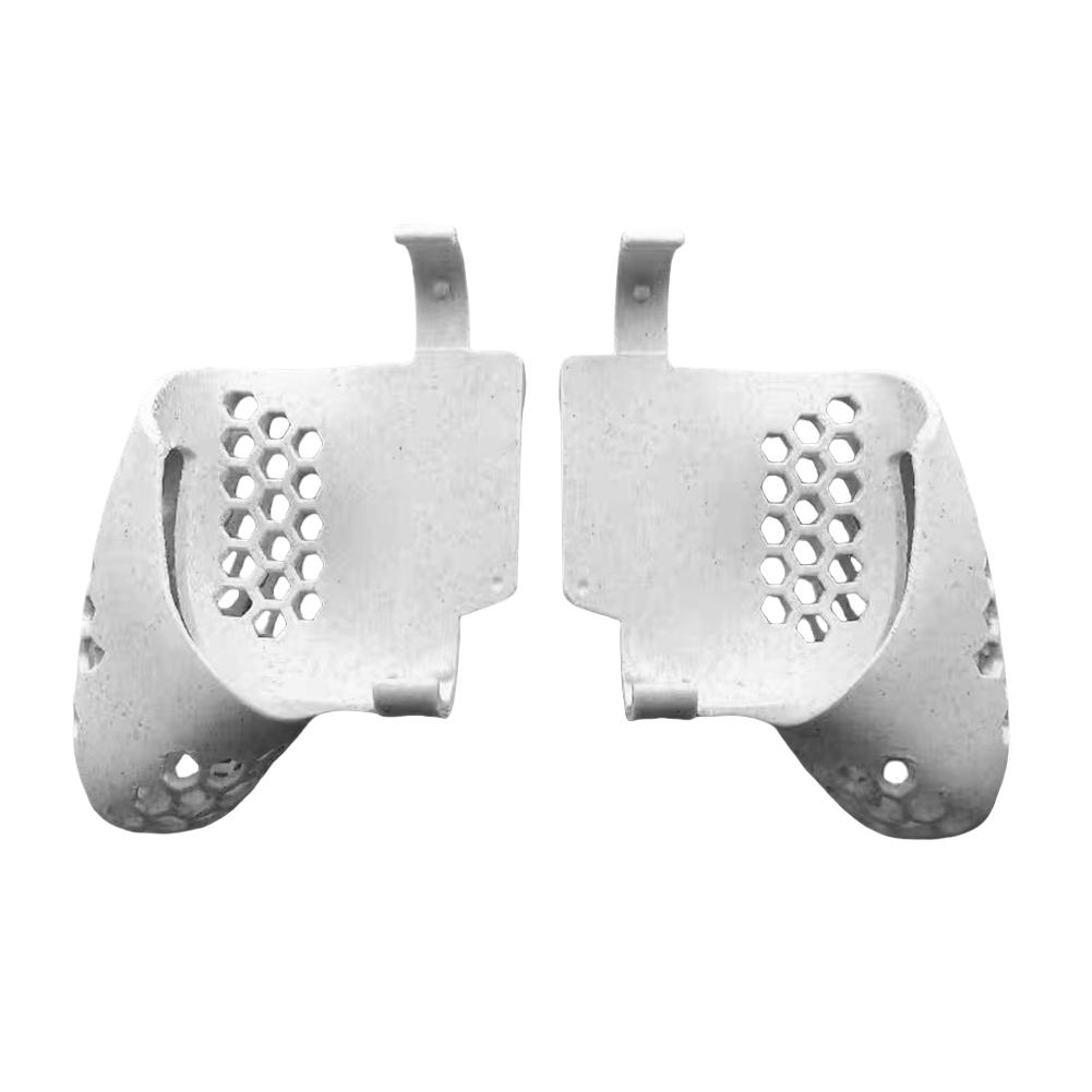 For Retroid Pocket 5 Grip 3D Printed Controller Grip Protective Case Cover Ergonomic Design Protect Case for Retroid Pocket 5