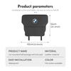 Car Seat Backrest Anti Kick Pad Rear Seat Storage Bag Accessories For BMW E90 E60 E46 E39 F30 F10 E87 X3 X4 X5 X1 G30 G20 cycr35