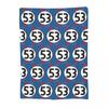 Herbie Stripes  Blanket Flannel Sofa Throw Blanket Super Soft for Home Bedroom Outdoor Throws Bedspread Quilt