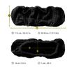 Elastic Household Stool Cover Non-slip Chair Cushion Chair Back Cover Office Computer Table Swivel Chair Cover Armrest Cover