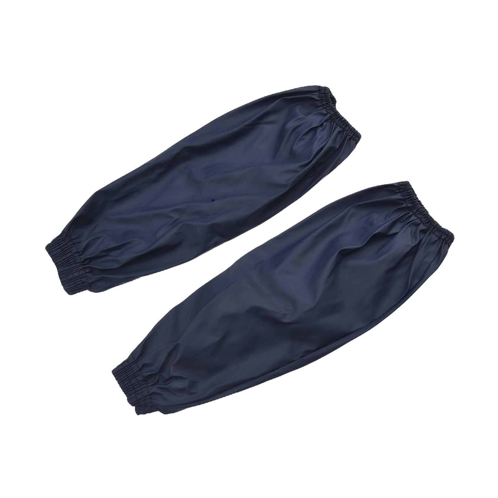 

1 пара нарукавников, защита для рук от грязи Blue