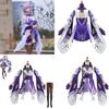 Eye-catching Genshin Impact Cosplay Clothing Featuring Unique Design And Vibrant Colors