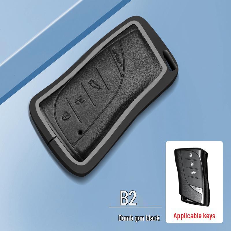 Aluminum Alloy Key Case for Lexus RX270, LX570, ES240, GX460, IS250