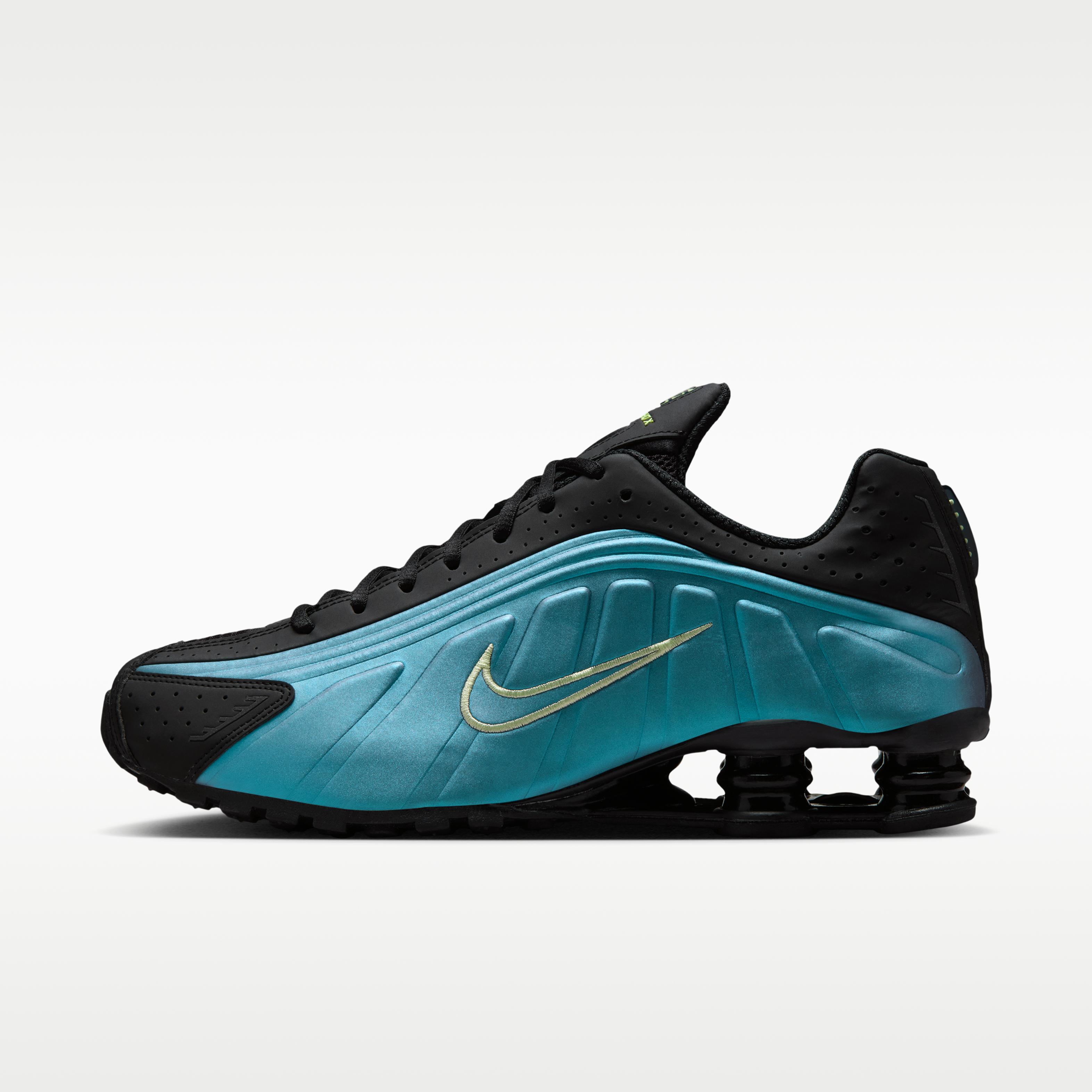 

Nike Shox R4 Sapphire Light Liquid Lime 38.5