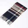 Generation Winter Cashmere Scarf Men'S Scarf Men'S Women'S Scarf Imitation Cashmere Scarf Thick British Plaid