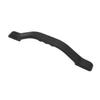Grab Handle for RV Multifunctional Nylon Entry Door Assist Bar for Trailer Truck Boat Home Door Use Black