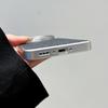 Luxury Kevlar Texture Slim Borderless Metal Plated Bumper Case For OPPO Find X9 X8 Pro Ultra for MagSafe Drop Protection Shell