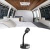 RV Reading Light LED High Brightness Easy Installation Bedside   for Boat Yacht  12 To 24V